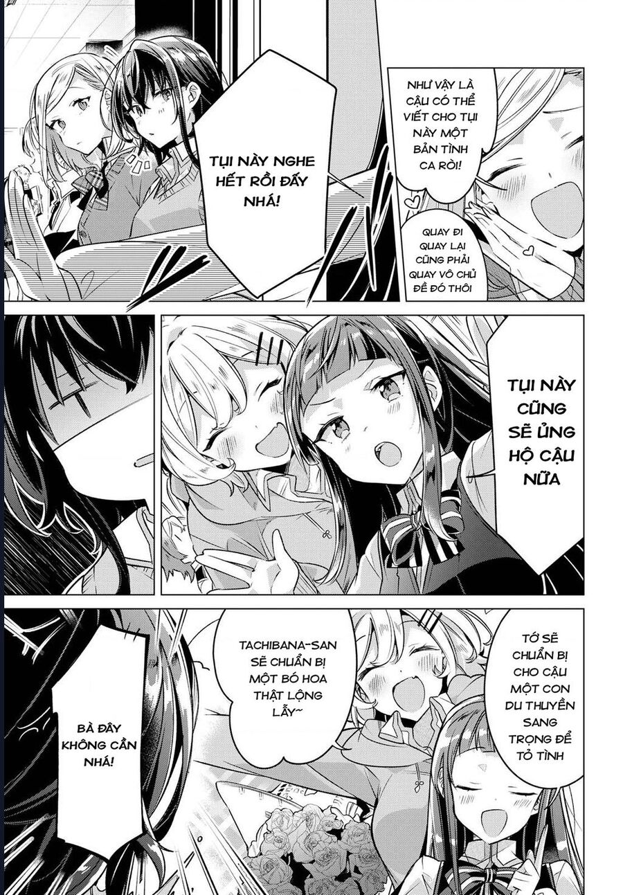 Khẽ Hát Lời Yêu Chapter 3 - Trang 2
