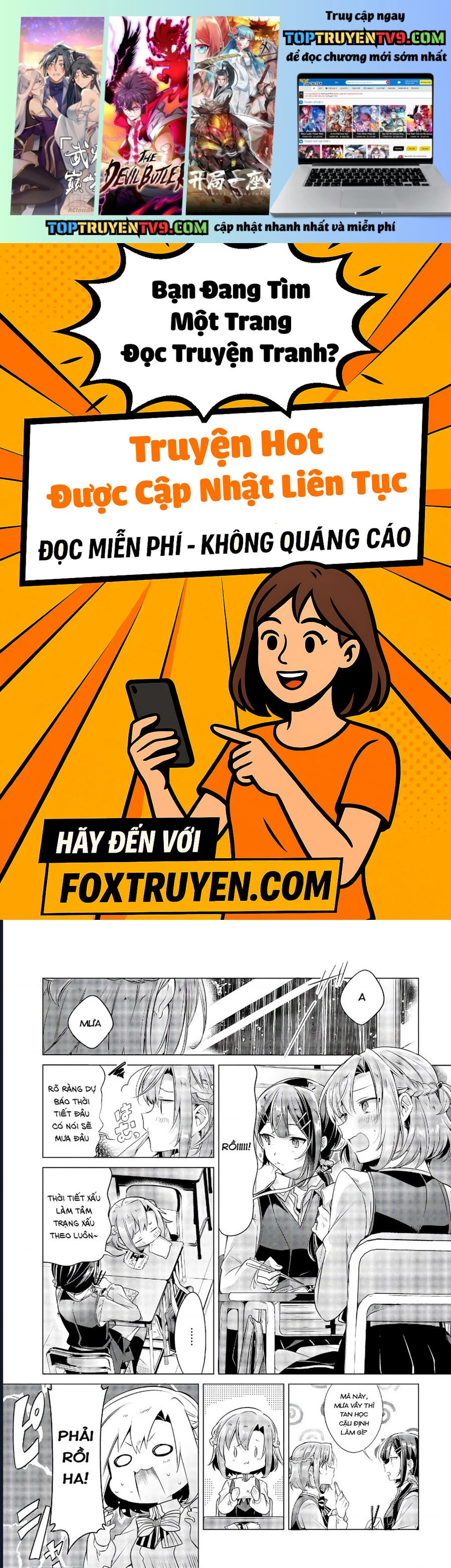 Khẽ Hát Lời Yêu Chapter 4 - Trang 2