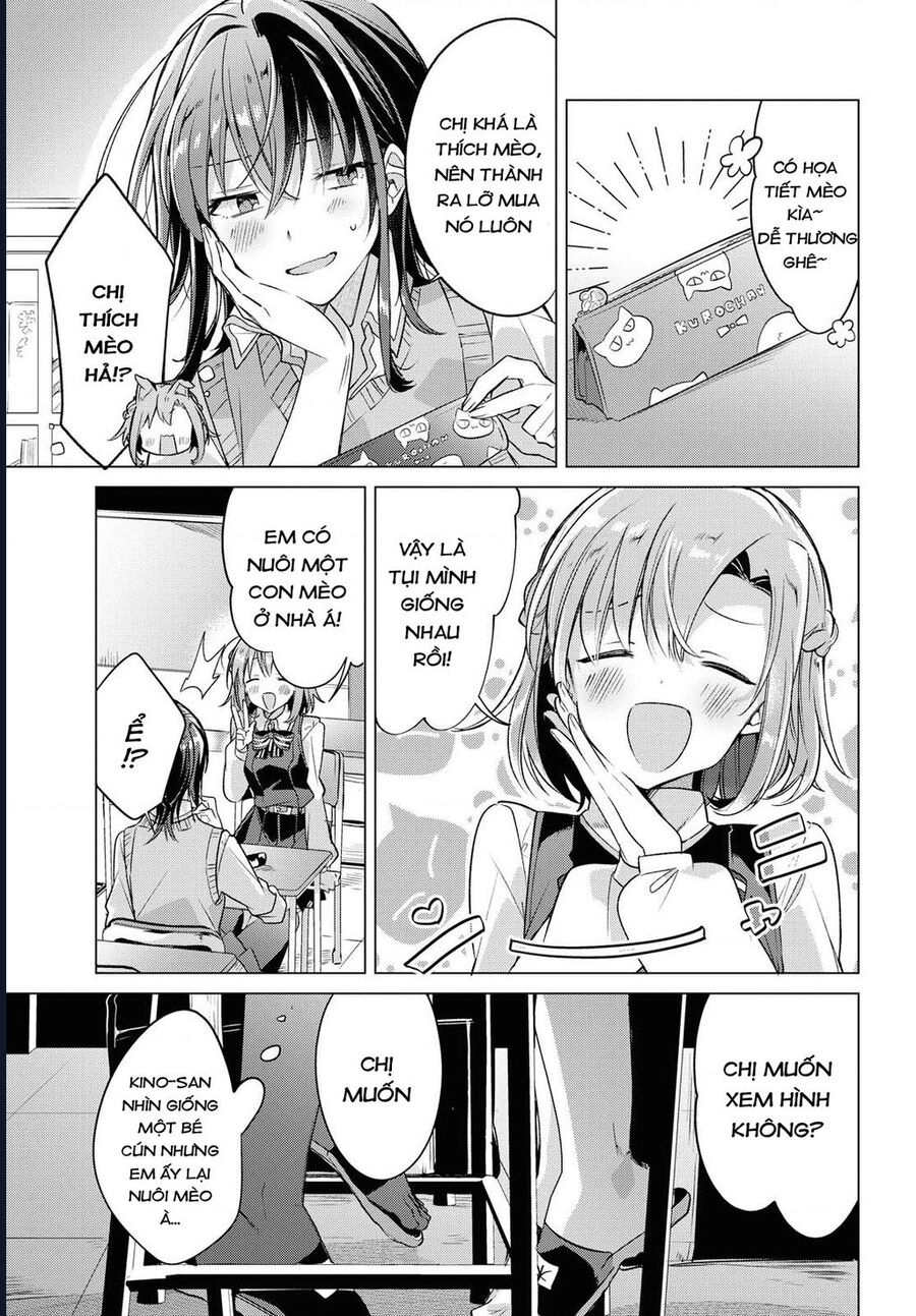 Khẽ Hát Lời Yêu Chapter 4 - Trang 2
