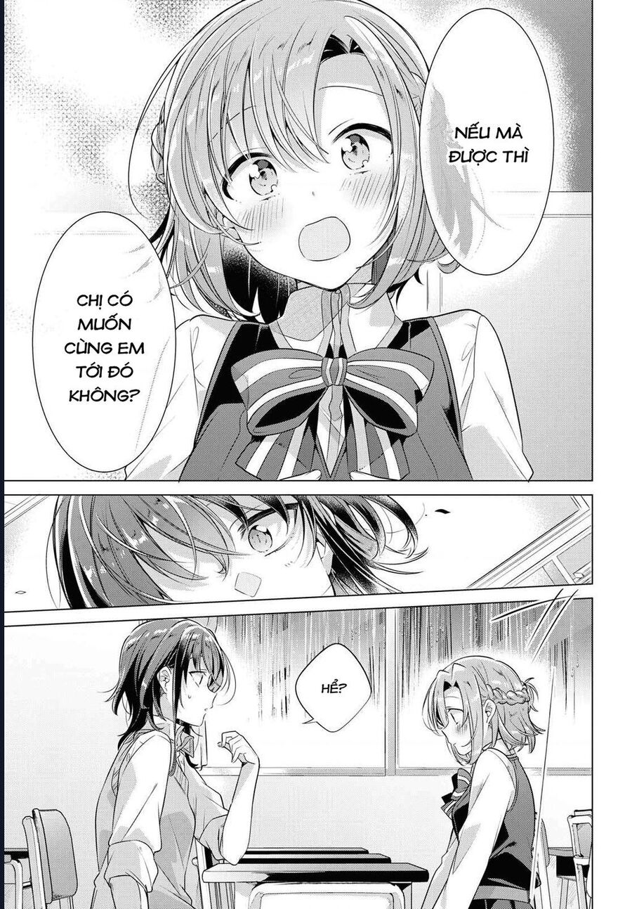 Khẽ Hát Lời Yêu Chapter 4 - Trang 2