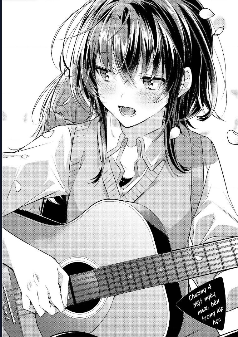 Khẽ Hát Lời Yêu Chapter 4 - Trang 2