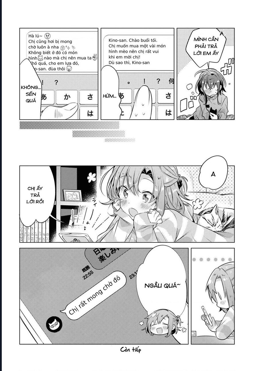 Khẽ Hát Lời Yêu Chapter 4 - Trang 2