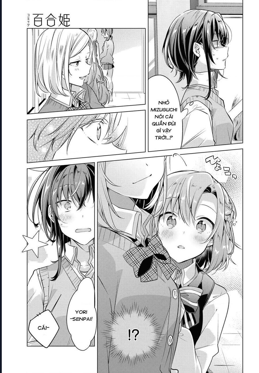 Khẽ Hát Lời Yêu Chapter 4 - Trang 2