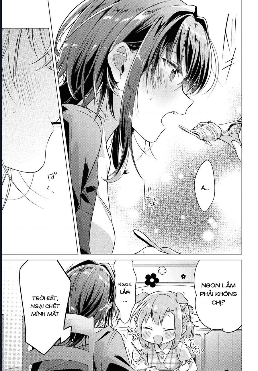 Khẽ Hát Lời Yêu Chapter 5 - Trang 2
