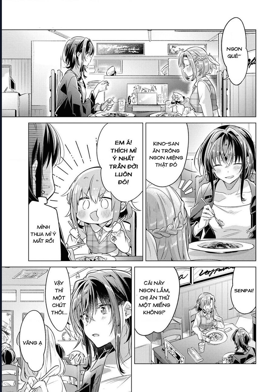 Khẽ Hát Lời Yêu Chapter 5 - Trang 2