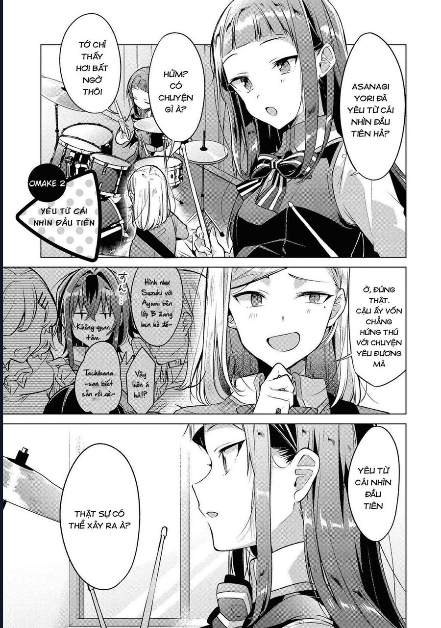 Khẽ Hát Lời Yêu Chapter 5.5 - Trang 2