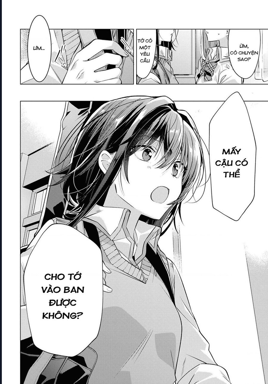 Khẽ Hát Lời Yêu Chapter 8 - Trang 2