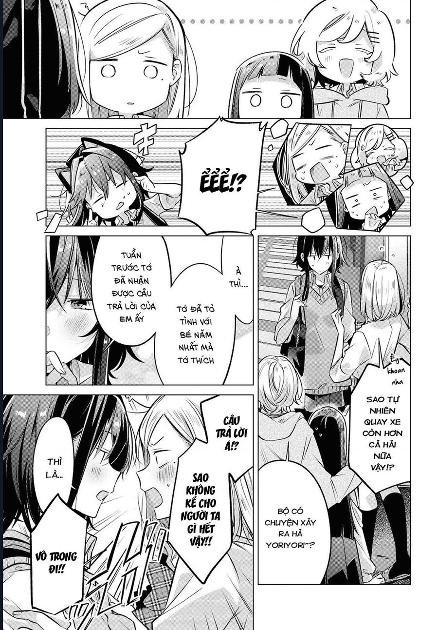 Khẽ Hát Lời Yêu Chapter 8 - Trang 2