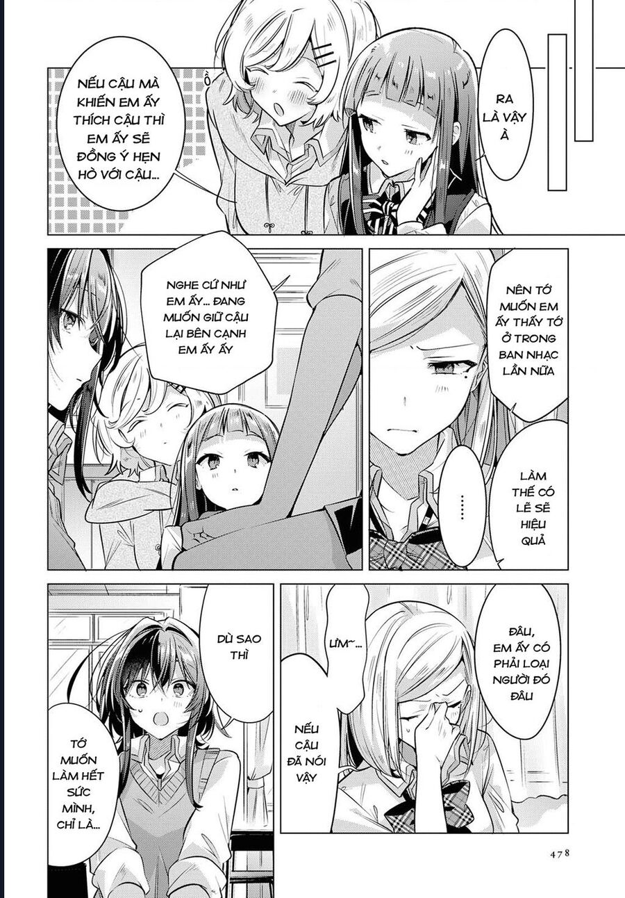 Khẽ Hát Lời Yêu Chapter 8 - Trang 2
