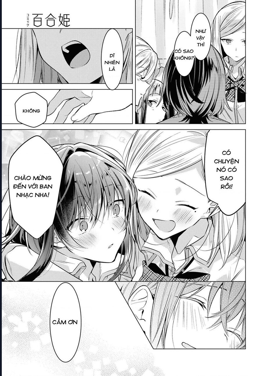 Khẽ Hát Lời Yêu Chapter 8 - Trang 2