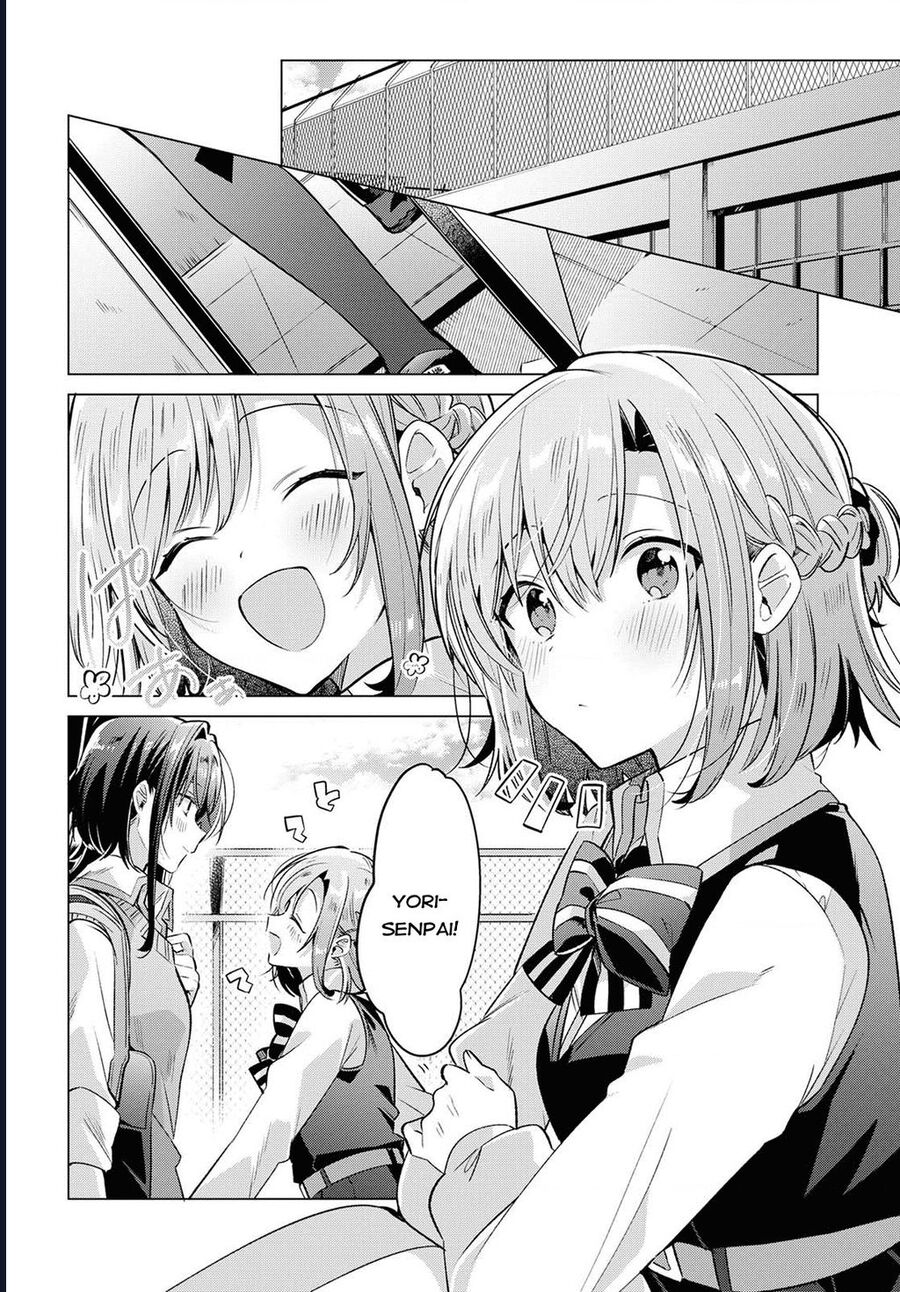 Khẽ Hát Lời Yêu Chapter 8 - Trang 2