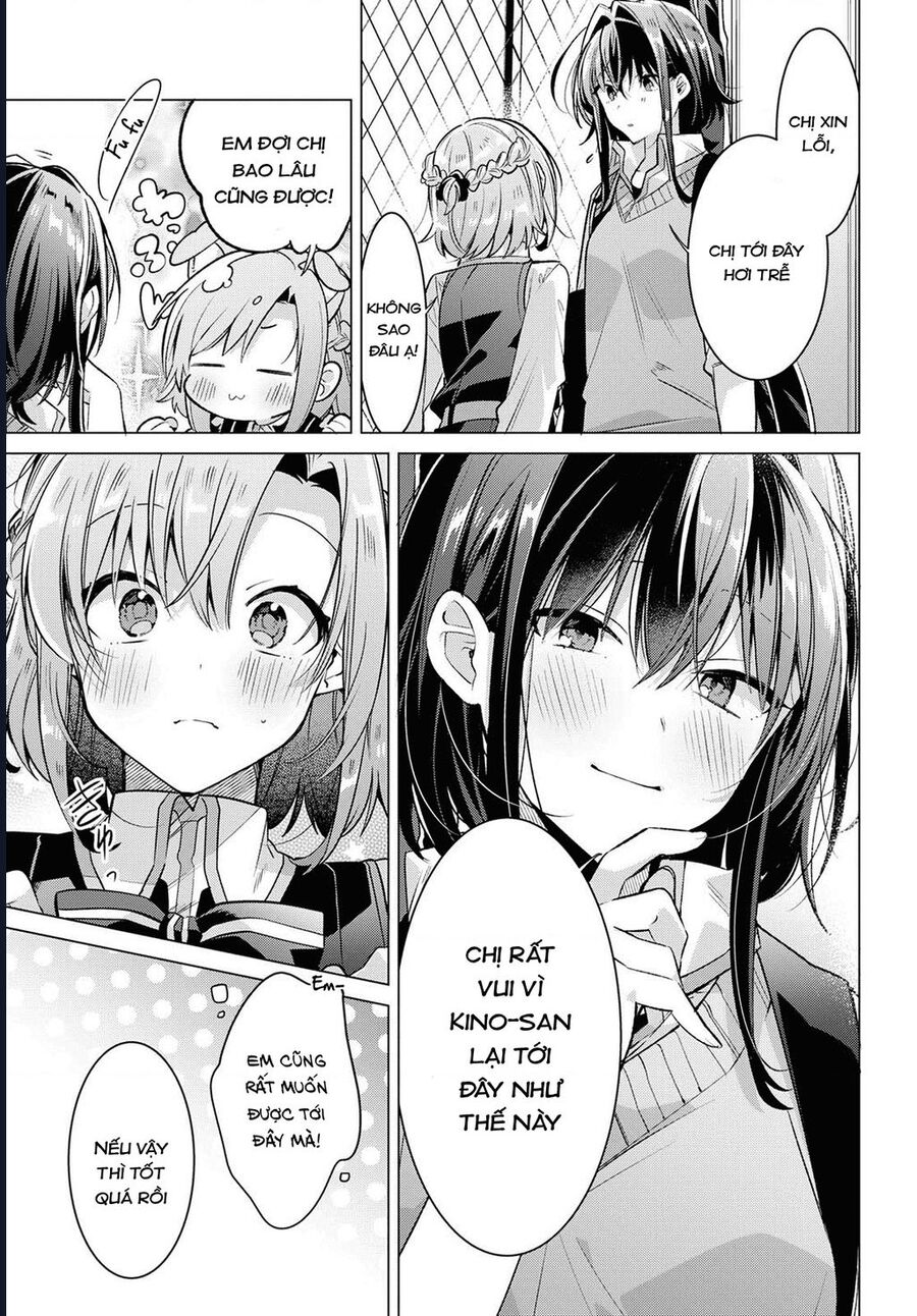 Khẽ Hát Lời Yêu Chapter 8 - Trang 2