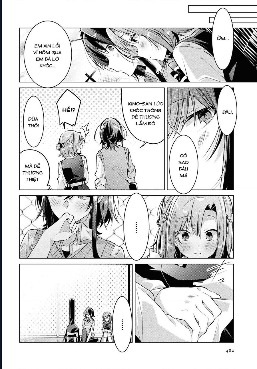 Khẽ Hát Lời Yêu Chapter 8 - Trang 2