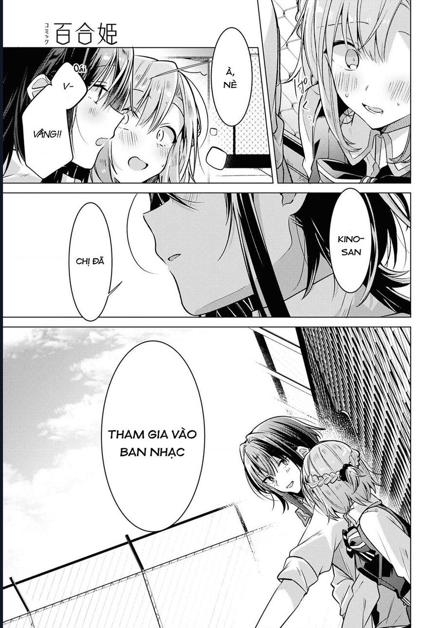 Khẽ Hát Lời Yêu Chapter 8 - Trang 2