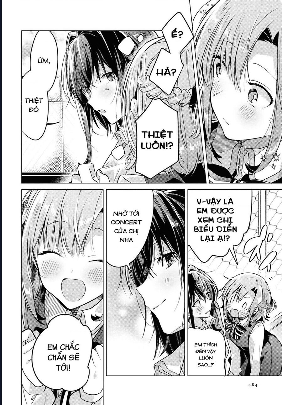 Khẽ Hát Lời Yêu Chapter 8 - Trang 2