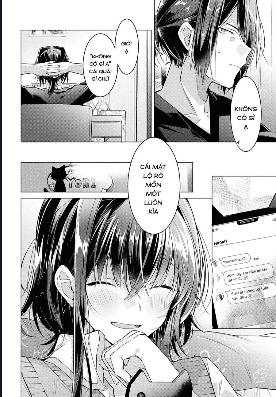 Khẽ Hát Lời Yêu Chapter 8 - Trang 2