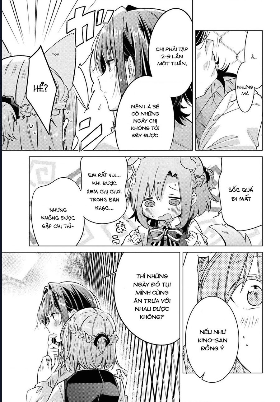 Khẽ Hát Lời Yêu Chapter 8 - Trang 2