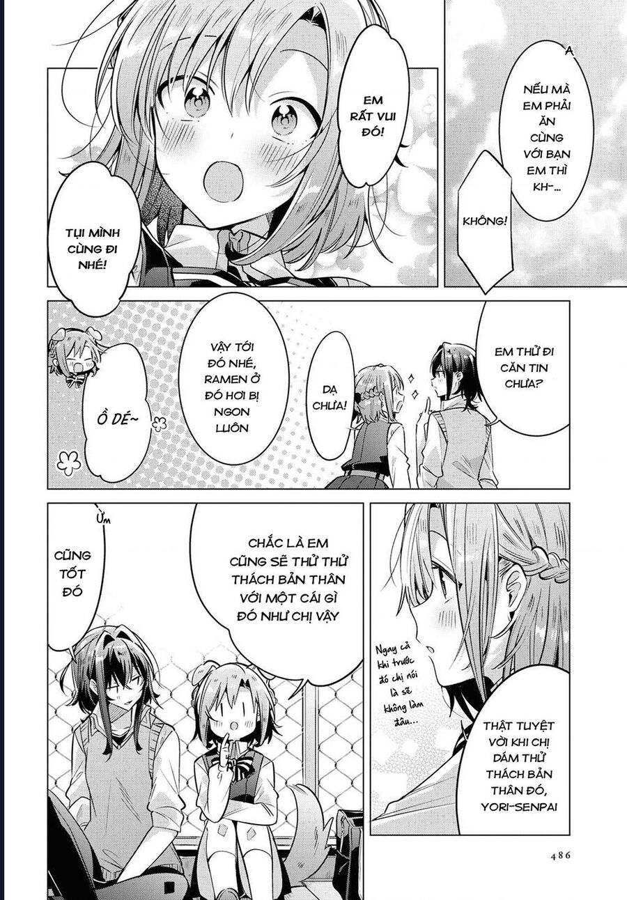 Khẽ Hát Lời Yêu Chapter 8 - Trang 2