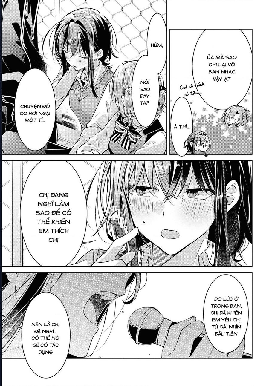 Khẽ Hát Lời Yêu Chapter 8 - Trang 2