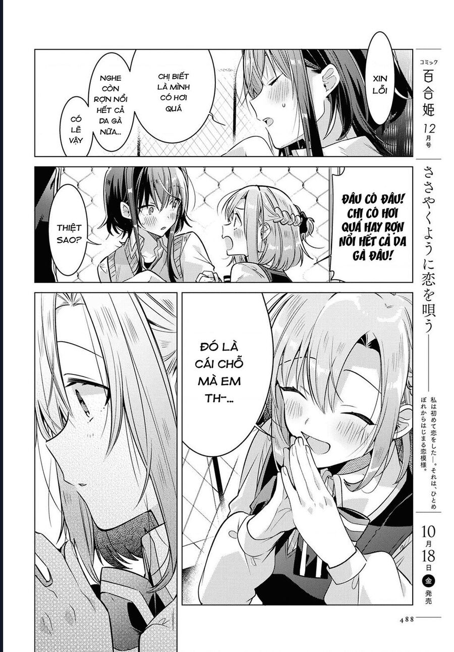 Khẽ Hát Lời Yêu Chapter 8 - Trang 2