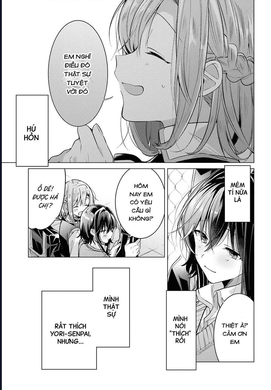 Khẽ Hát Lời Yêu Chapter 8 - Trang 2