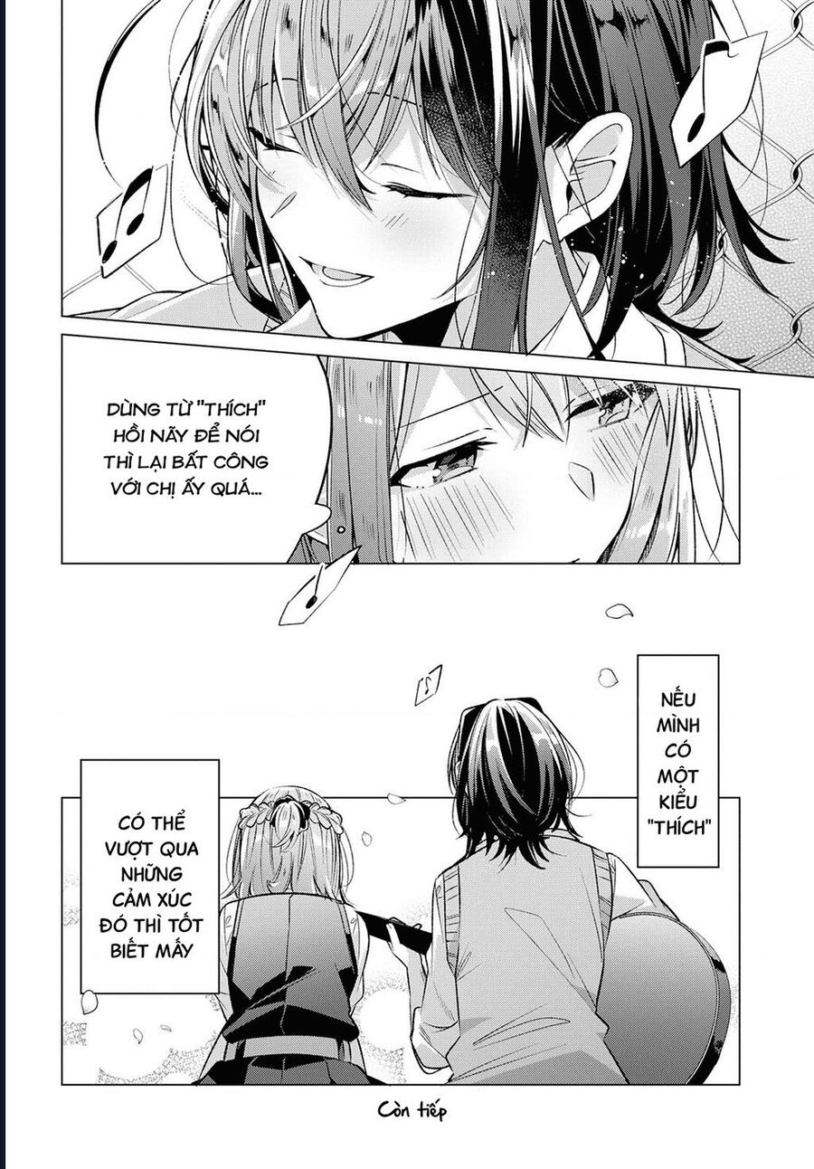 Khẽ Hát Lời Yêu Chapter 8 - Trang 2