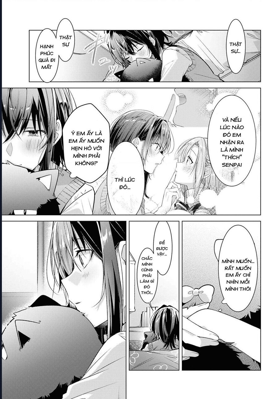 Khẽ Hát Lời Yêu Chapter 8 - Trang 2