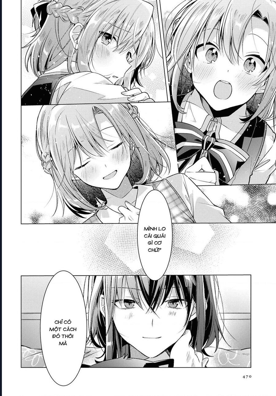 Khẽ Hát Lời Yêu Chapter 8 - Trang 2