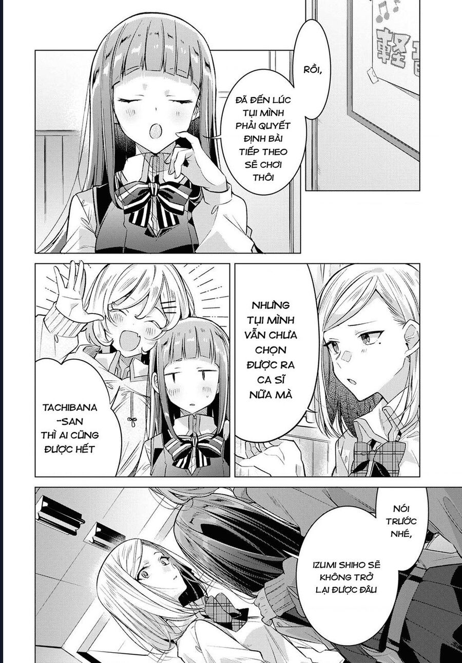 Khẽ Hát Lời Yêu Chapter 8 - Trang 2