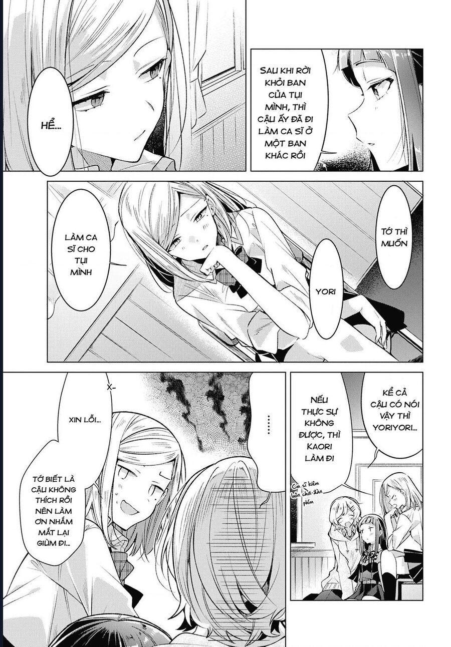 Khẽ Hát Lời Yêu Chapter 8 - Trang 2