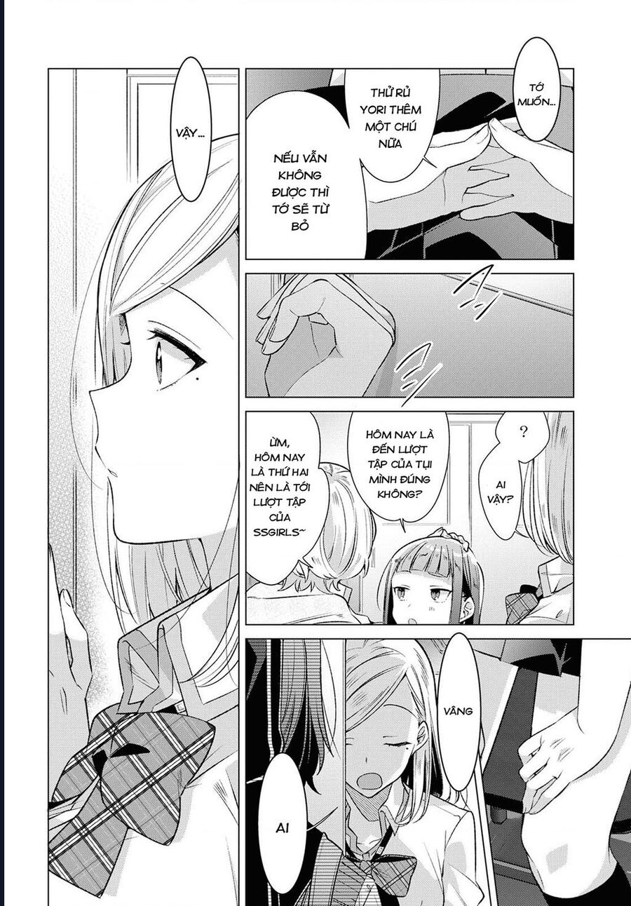Khẽ Hát Lời Yêu Chapter 8 - Trang 2