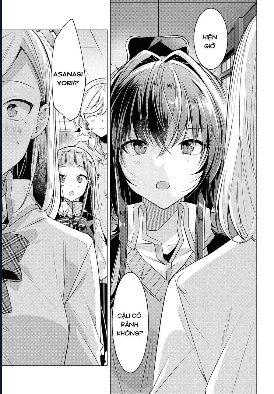Khẽ Hát Lời Yêu Chapter 8 - Trang 2