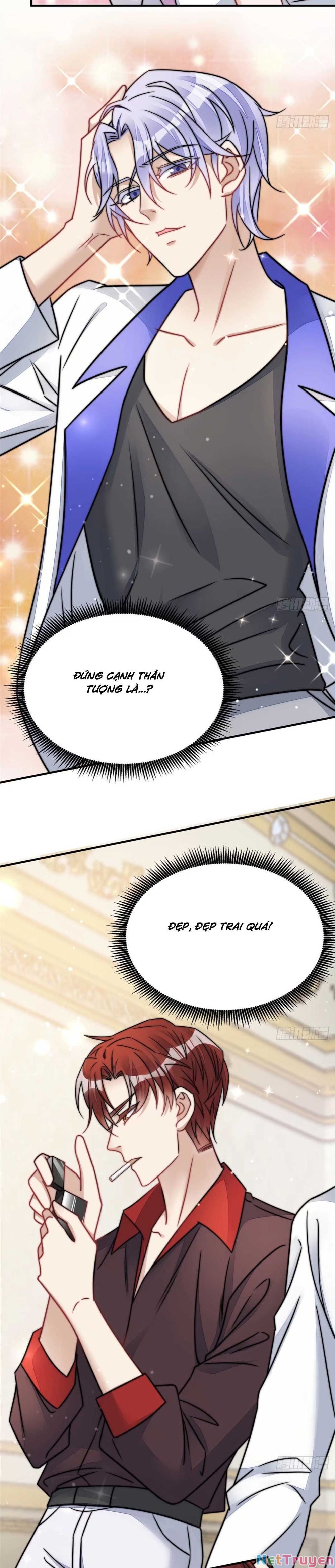 Đại Lão Nào Cũng Tranh Sủng Ta Chapter 8 - Trang 2