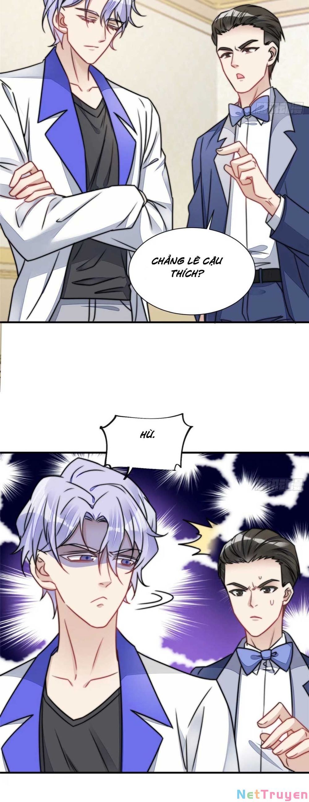 Đại Lão Nào Cũng Tranh Sủng Ta Chapter 8 - Trang 2