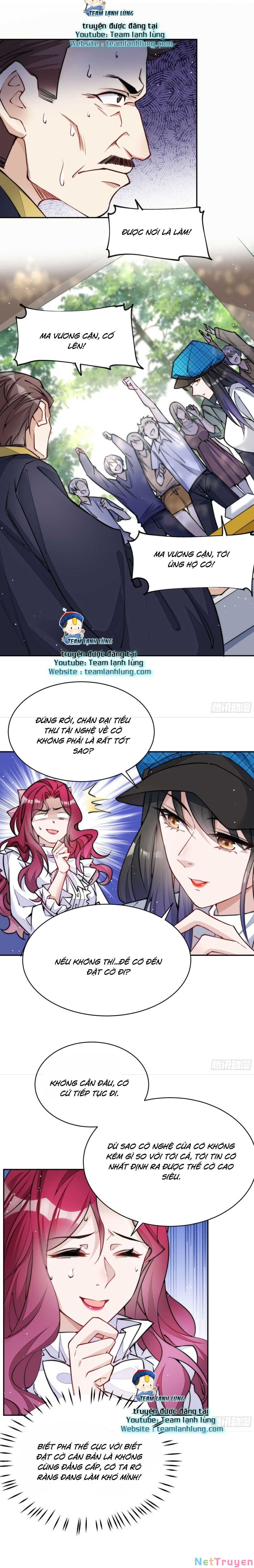 Đại Lão Nào Cũng Tranh Sủng Ta Chapter 38 - Trang 2