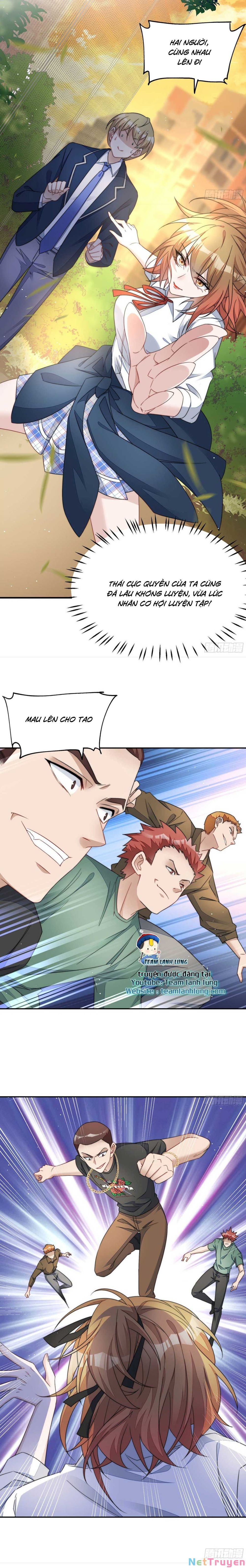Đại Lão Nào Cũng Tranh Sủng Ta Chapter 40 - Trang 2