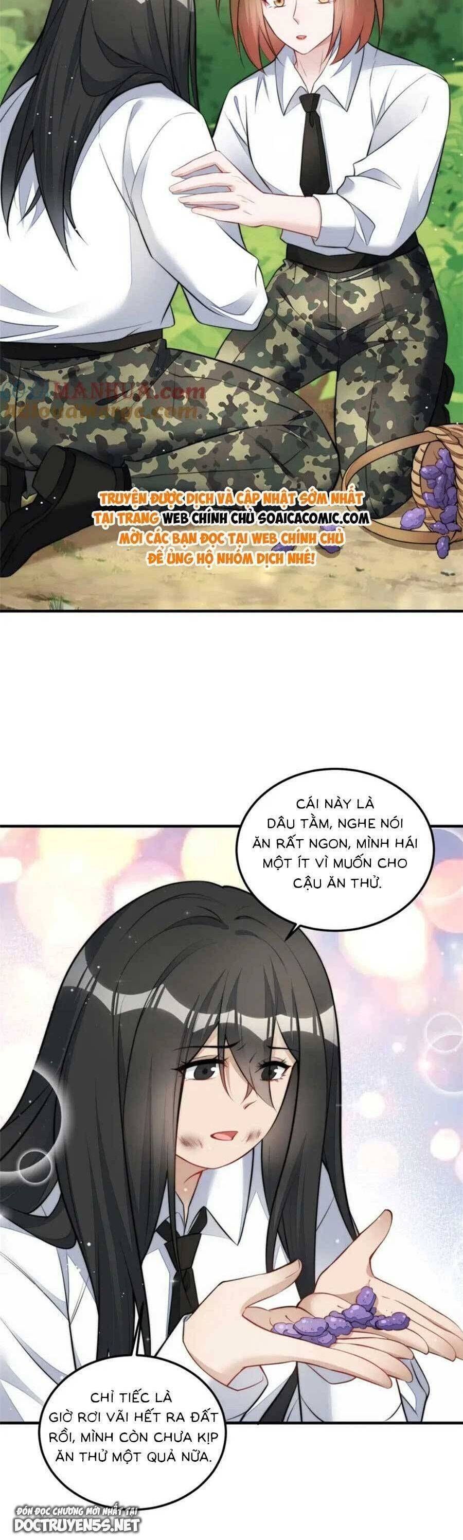 Đại Lão Nào Cũng Tranh Sủng Ta Chapter 277.2 - Trang 2