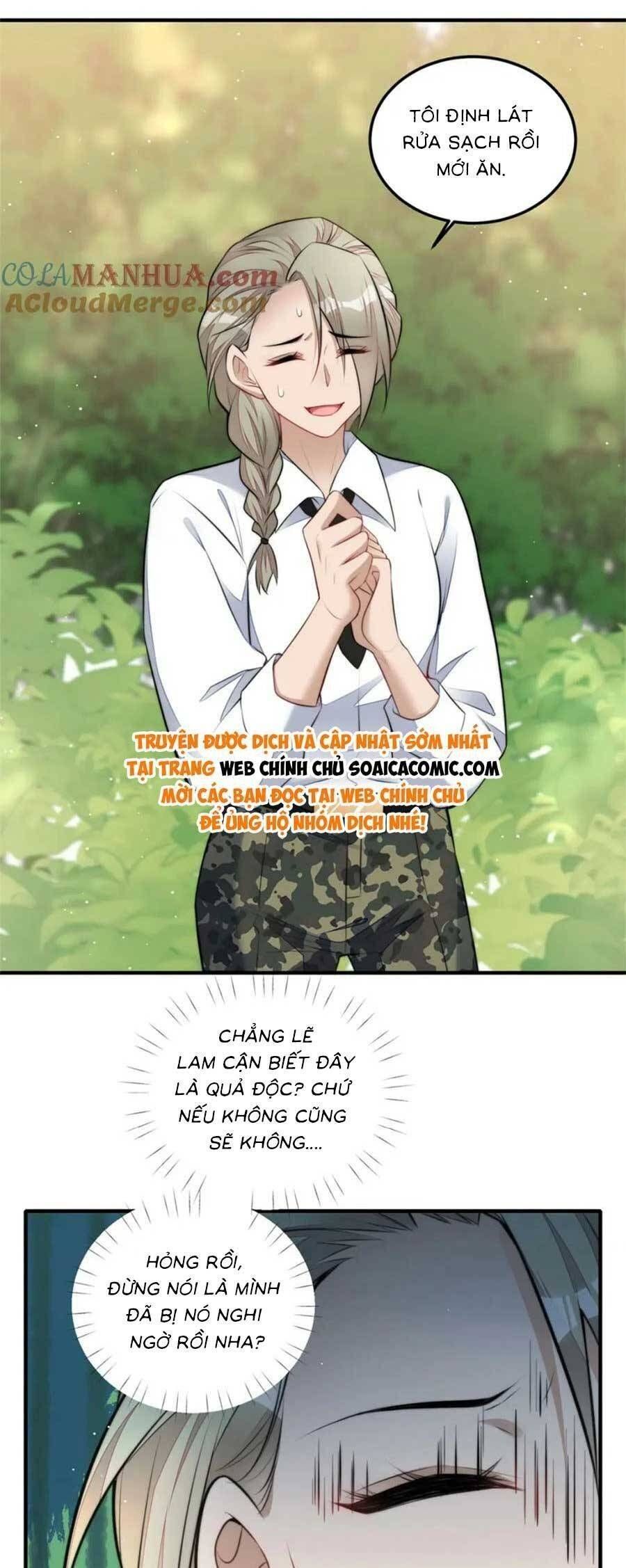 Đại Lão Nào Cũng Tranh Sủng Ta Chapter 277.2 - Trang 2