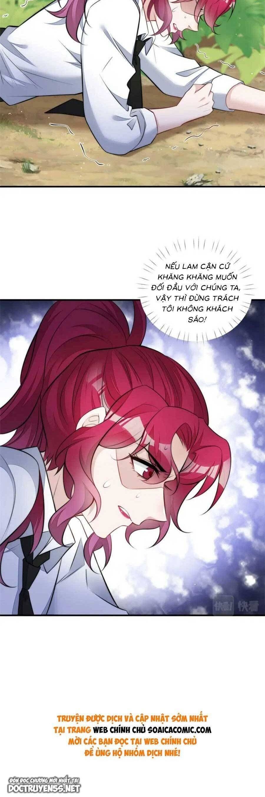 Đại Lão Nào Cũng Tranh Sủng Ta Chapter 277.2 - Trang 2