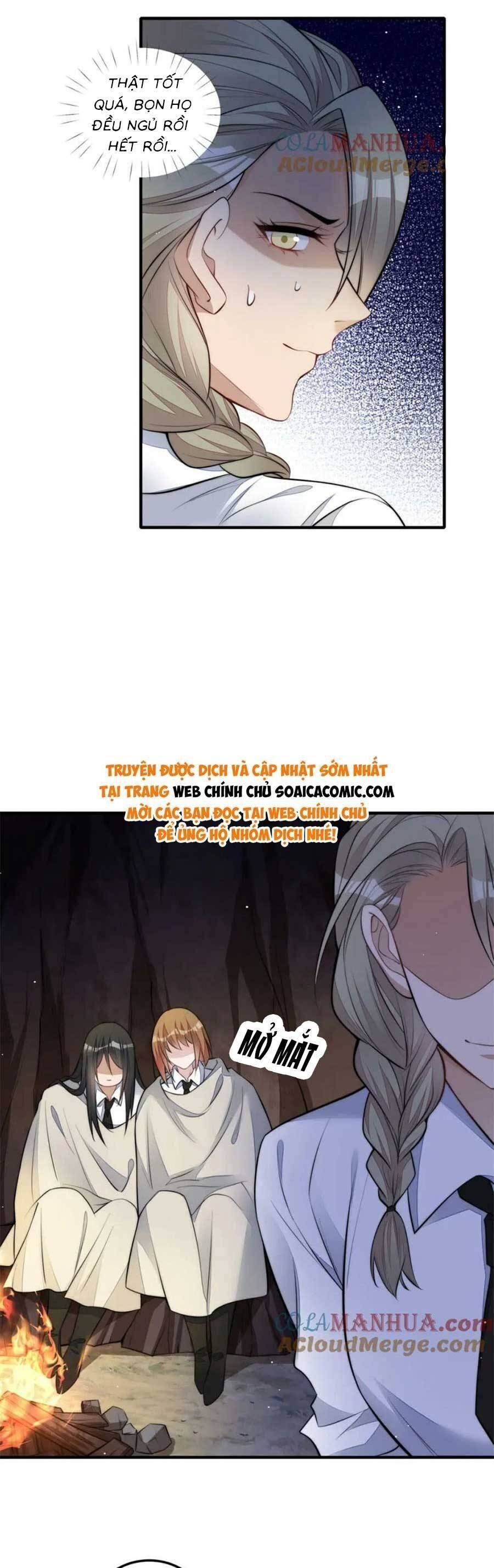 Đại Lão Nào Cũng Tranh Sủng Ta Chapter 277.2 - Trang 2