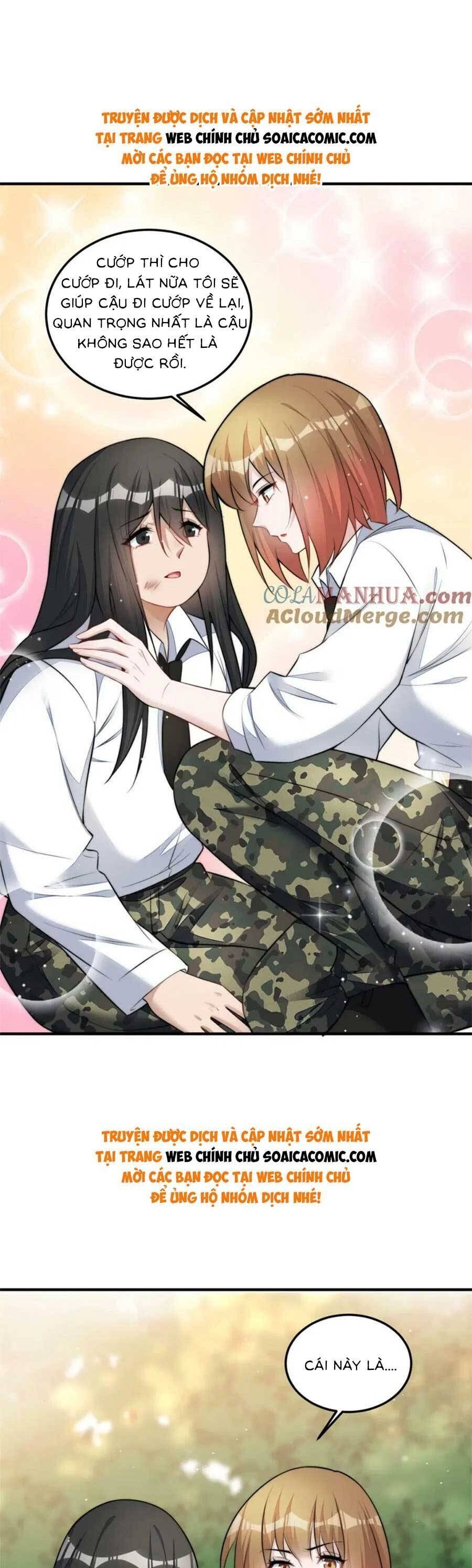 Đại Lão Nào Cũng Tranh Sủng Ta Chapter 277.3 - Trang 2