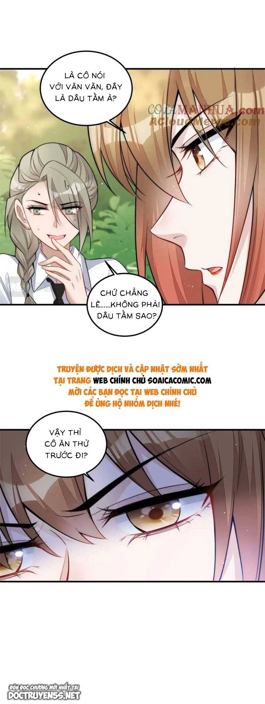 Đại Lão Nào Cũng Tranh Sủng Ta Chapter 277.3 - Trang 2