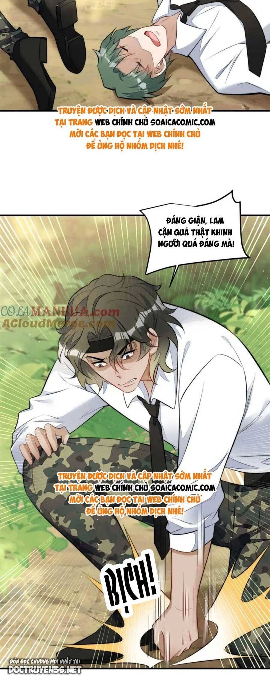 Đại Lão Nào Cũng Tranh Sủng Ta Chapter 277.3 - Trang 2