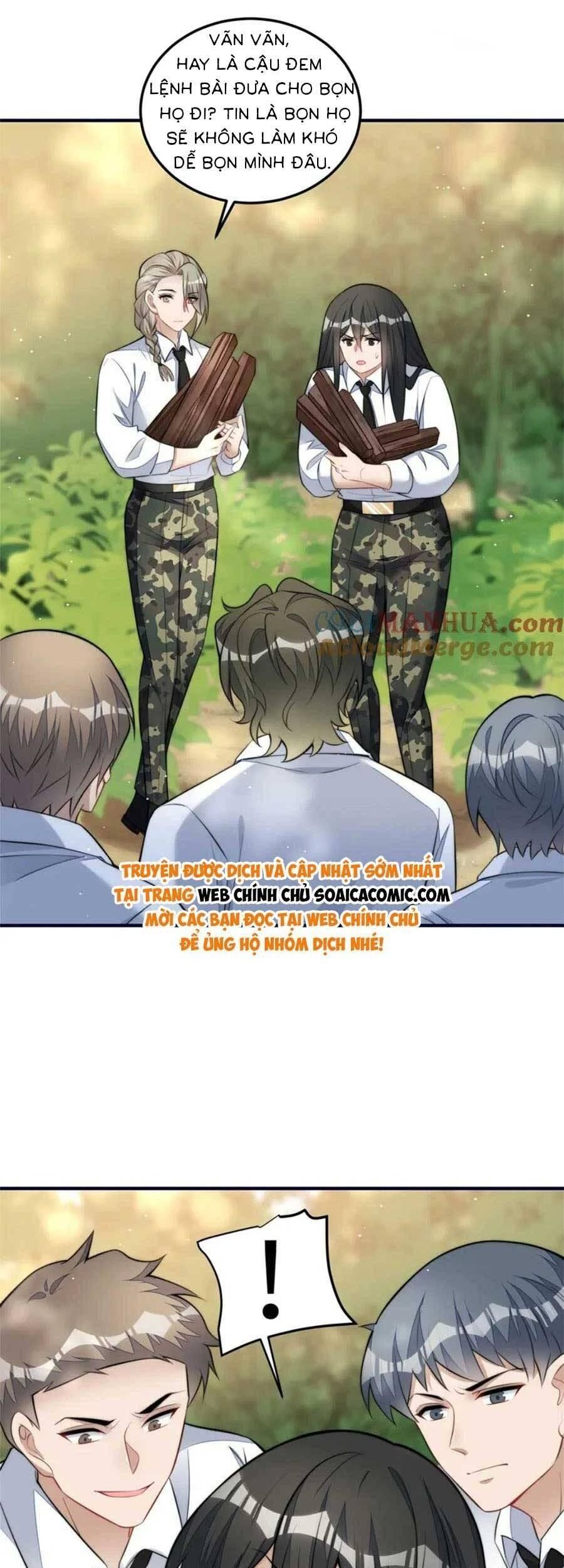 Đại Lão Nào Cũng Tranh Sủng Ta Chapter 277.3 - Trang 2