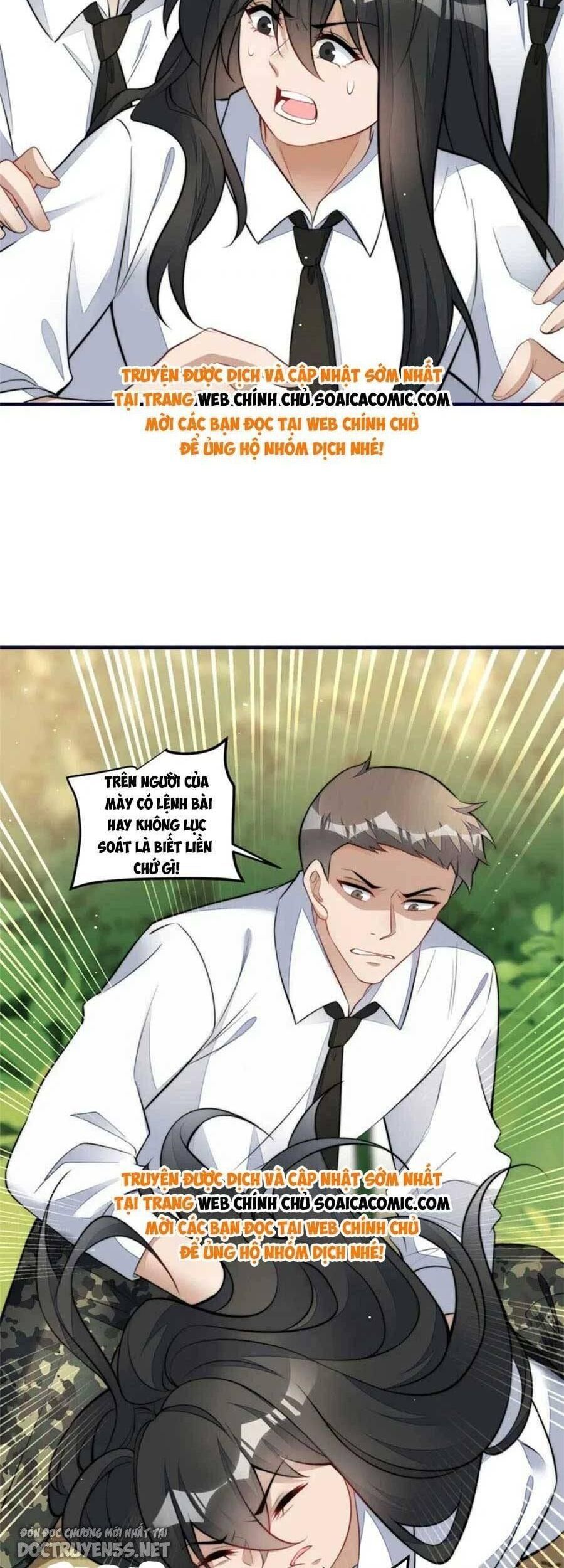 Đại Lão Nào Cũng Tranh Sủng Ta Chapter 277.3 - Trang 2