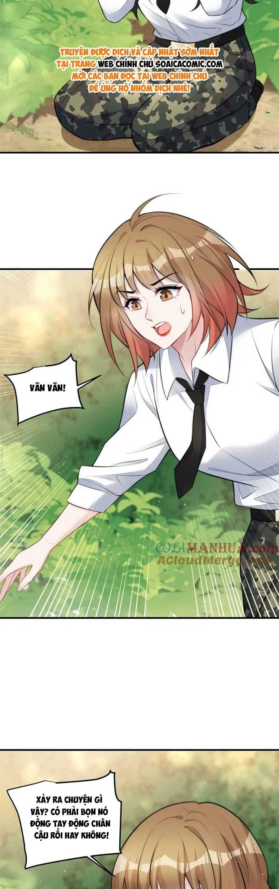 Đại Lão Nào Cũng Tranh Sủng Ta Chapter 277.3 - Trang 2