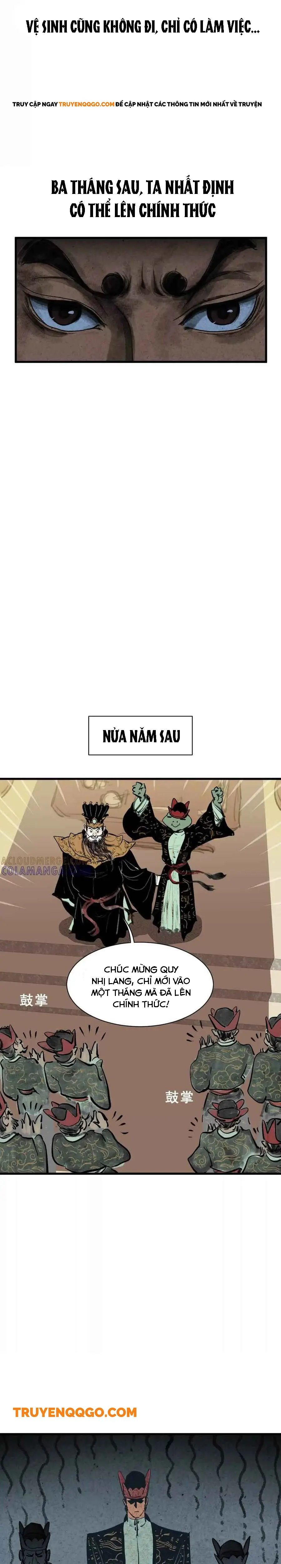 Đại Điện Chi Thượng Chapter 1 - Trang 2