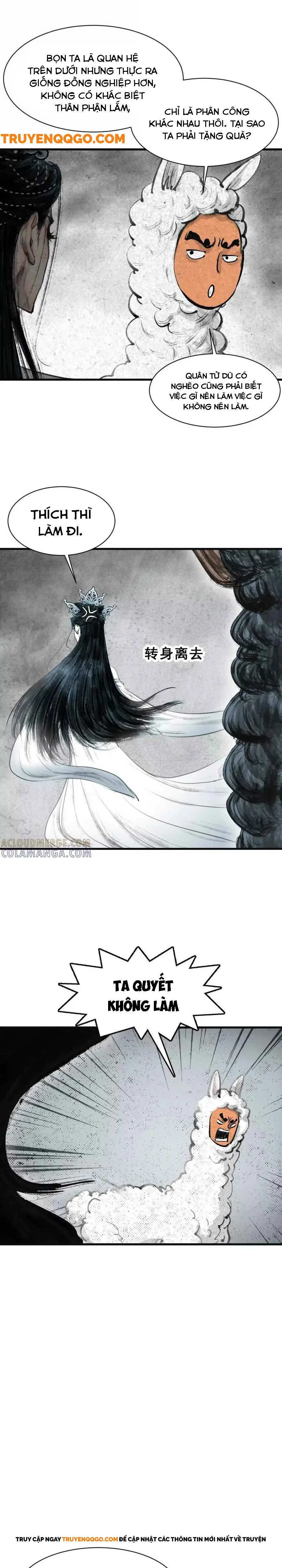 Đại Điện Chi Thượng Chapter 1 - Trang 2