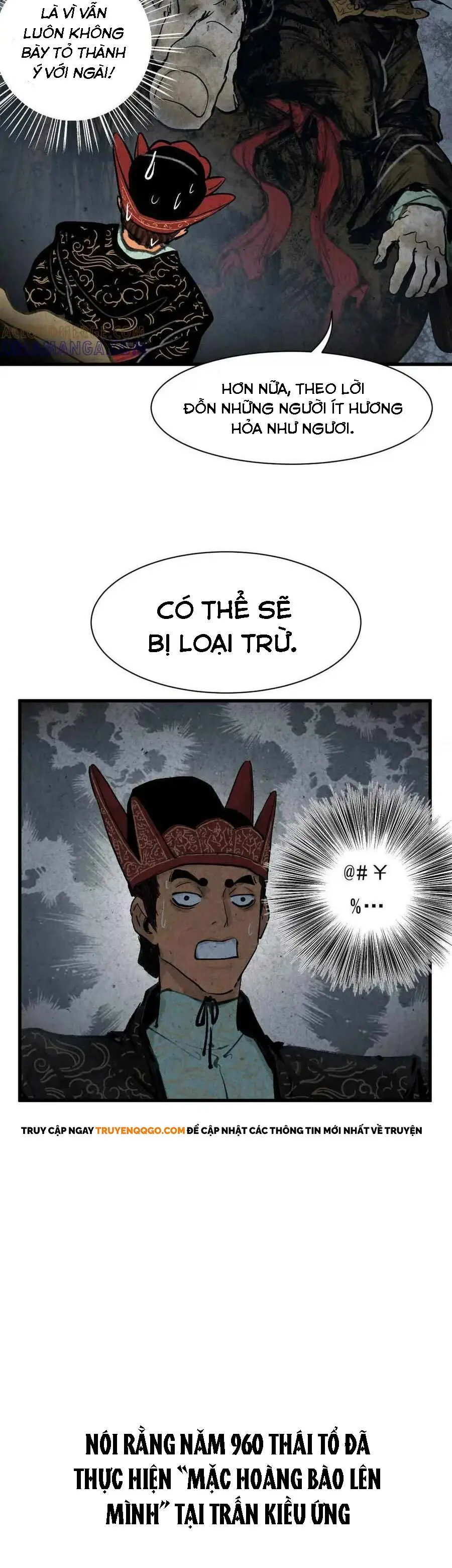 Đại Điện Chi Thượng Chapter 1 - Trang 2