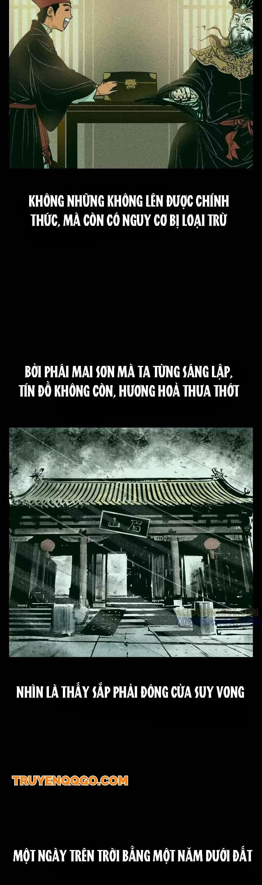 Đại Điện Chi Thượng Chapter 1 - Trang 2